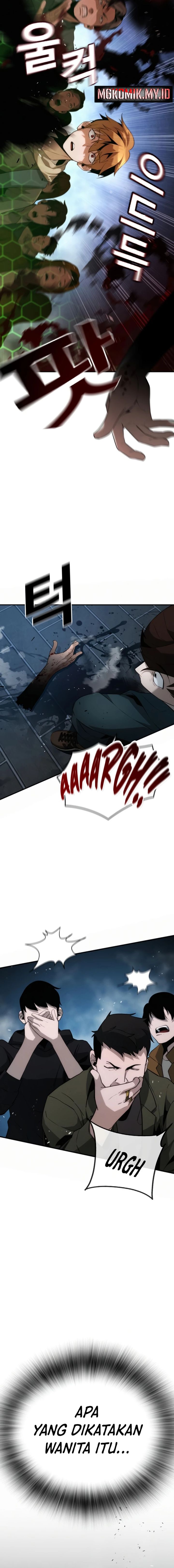 The Regressor Protects Only Me Chapter 02 Gambar 20