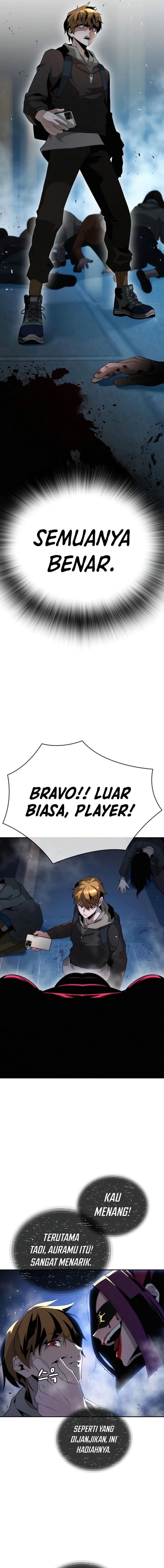 The Regressor Protects Only Me Chapter 02 Gambar 21