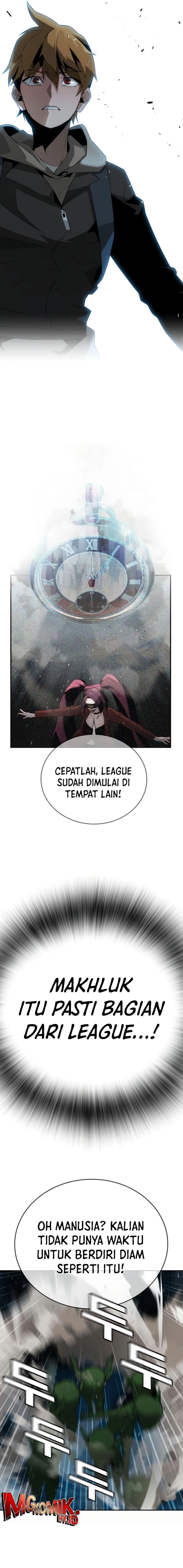 The Regressor Protects Only Me Chapter 02 Gambar 25