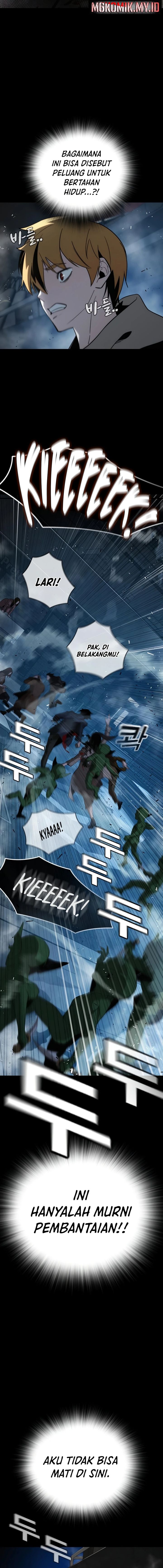 The Regressor Protects Only Me Chapter 02 Gambar 28