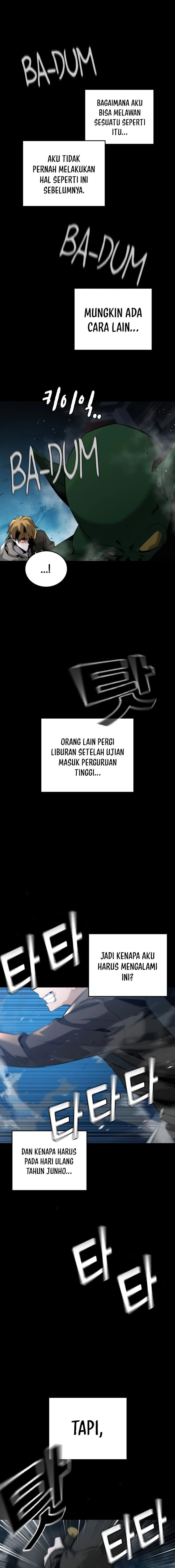 The Regressor Protects Only Me Chapter 02 Gambar 33