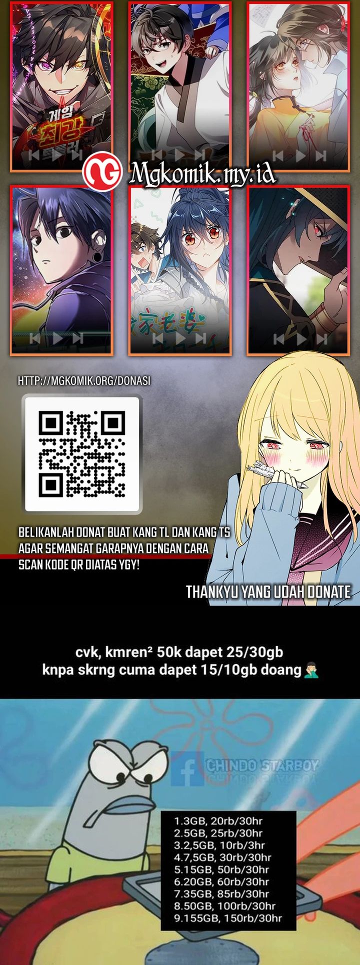 The Regressor Protects Only Me Chapter 02 Gambar 36