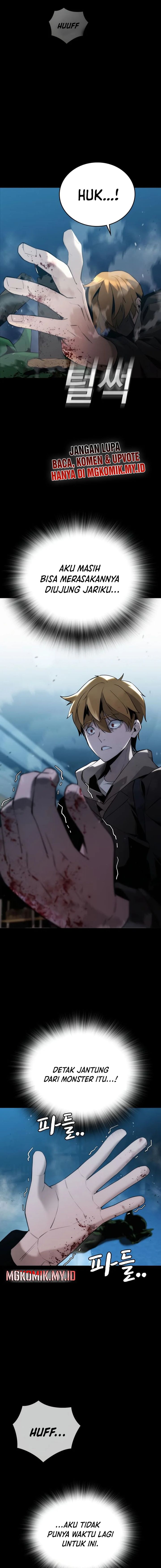 The Regressor Protects Only Me Chapter 03 Gambar 4