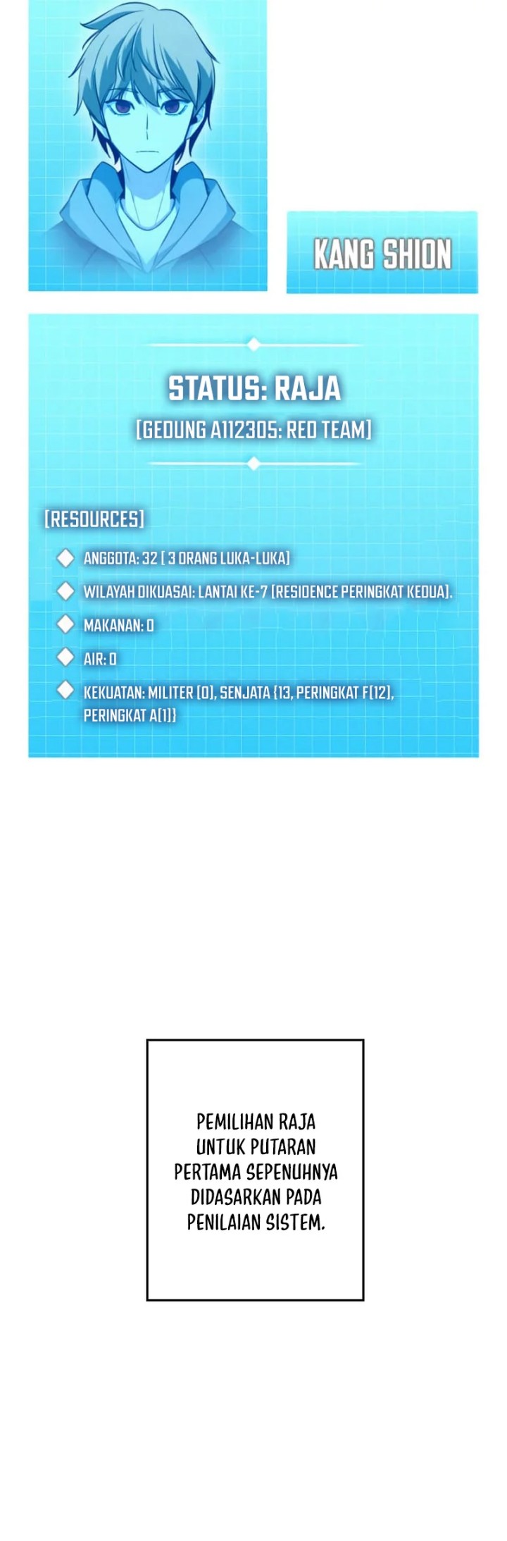 The Regressor Protects Only Me Chapter 05 Gambar 10