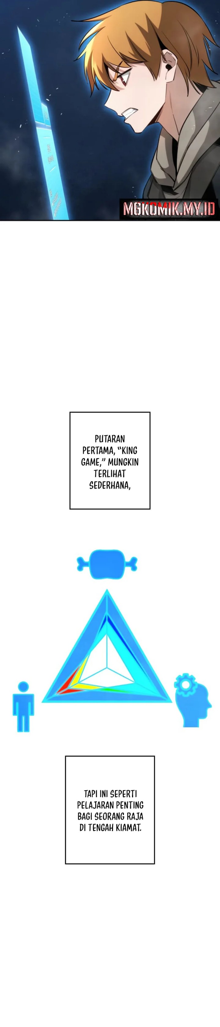 The Regressor Protects Only Me Chapter 05 Gambar 13