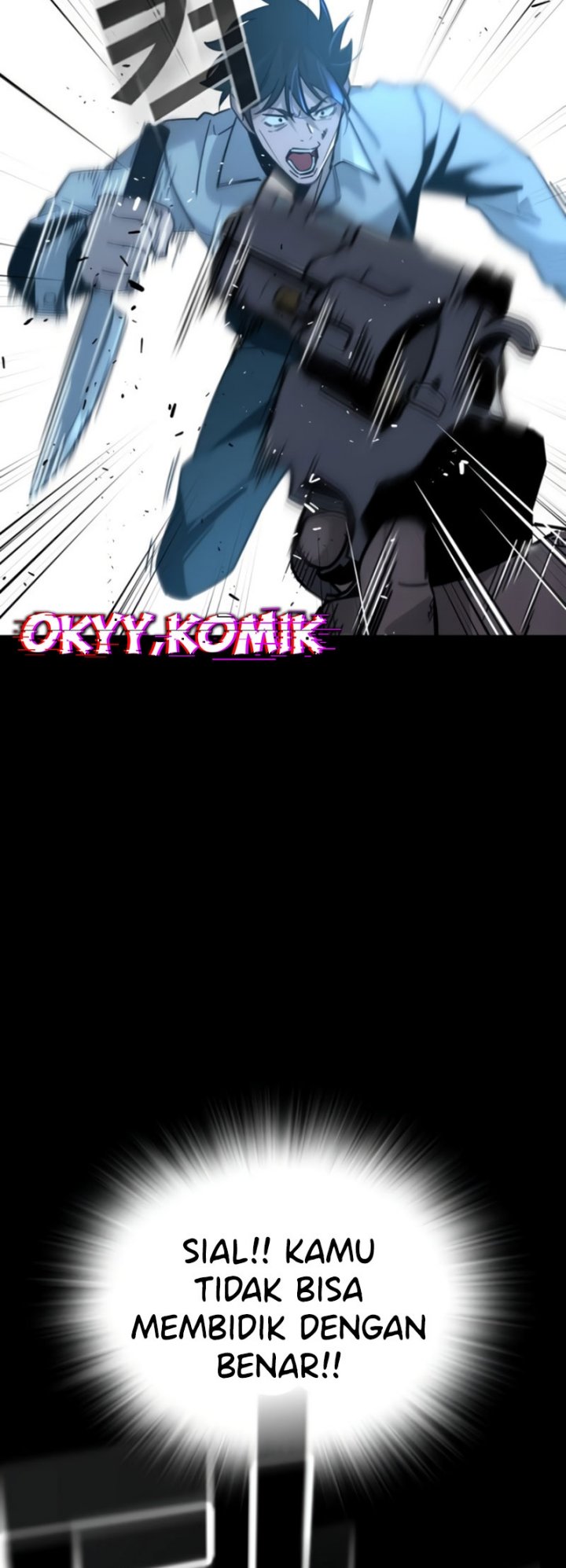 The Regressor Protects Only Me Chapter 10 Gambar 28