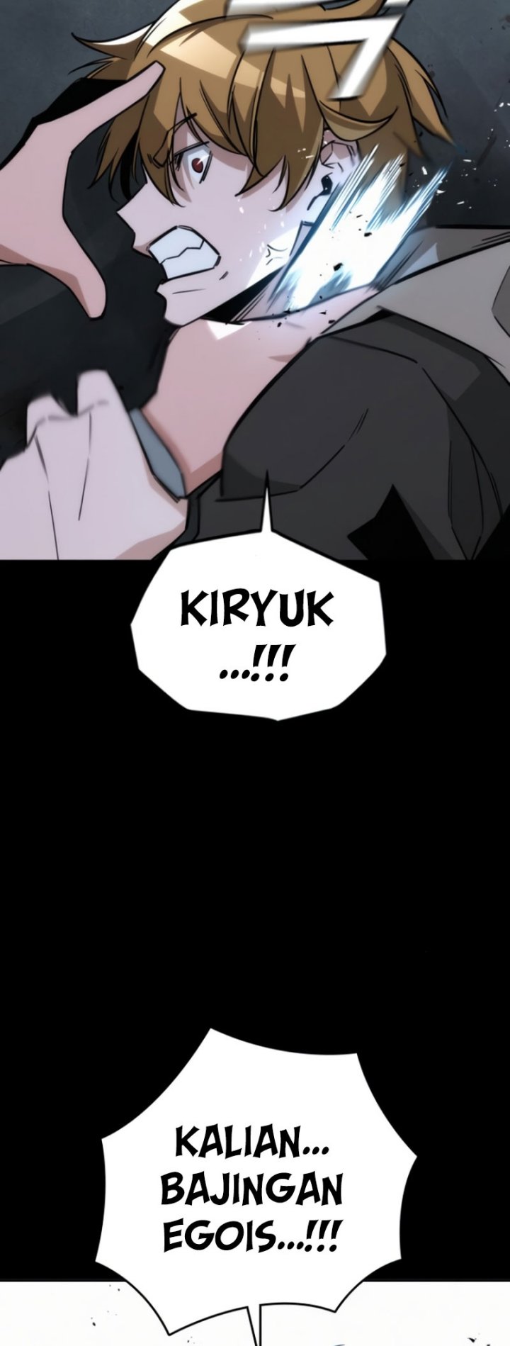 The Regressor Protects Only Me Chapter 10 Gambar 71