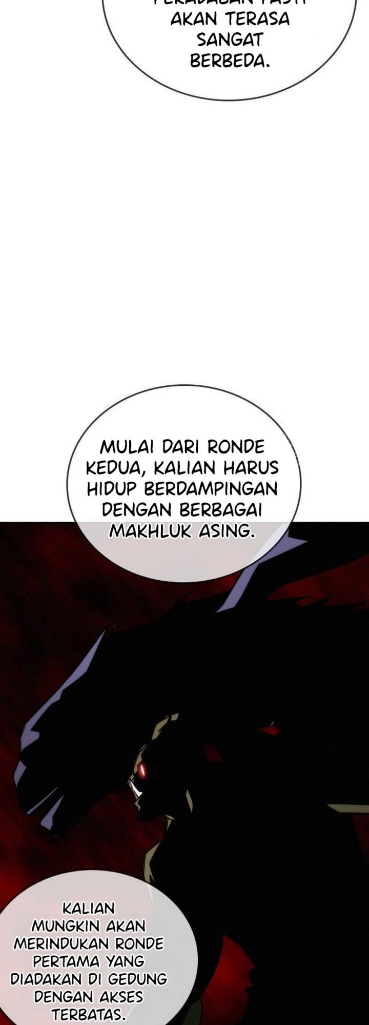 The Regressor Protects Only Me Chapter 13 Gambar 5