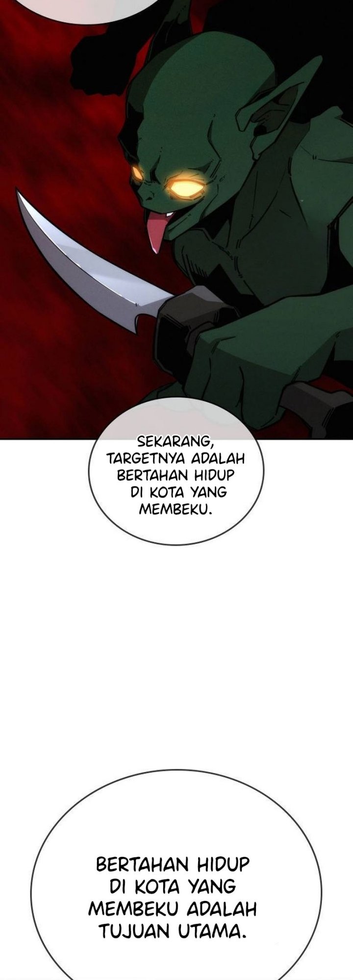The Regressor Protects Only Me Chapter 13 Gambar 6
