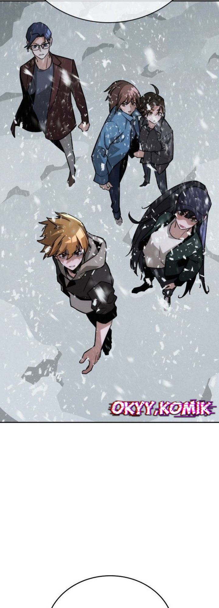 The Regressor Protects Only Me Chapter 13 Gambar 7