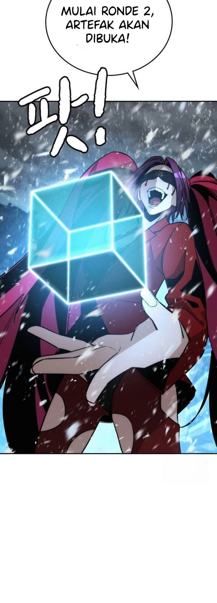 The Regressor Protects Only Me Chapter 13 Gambar 8