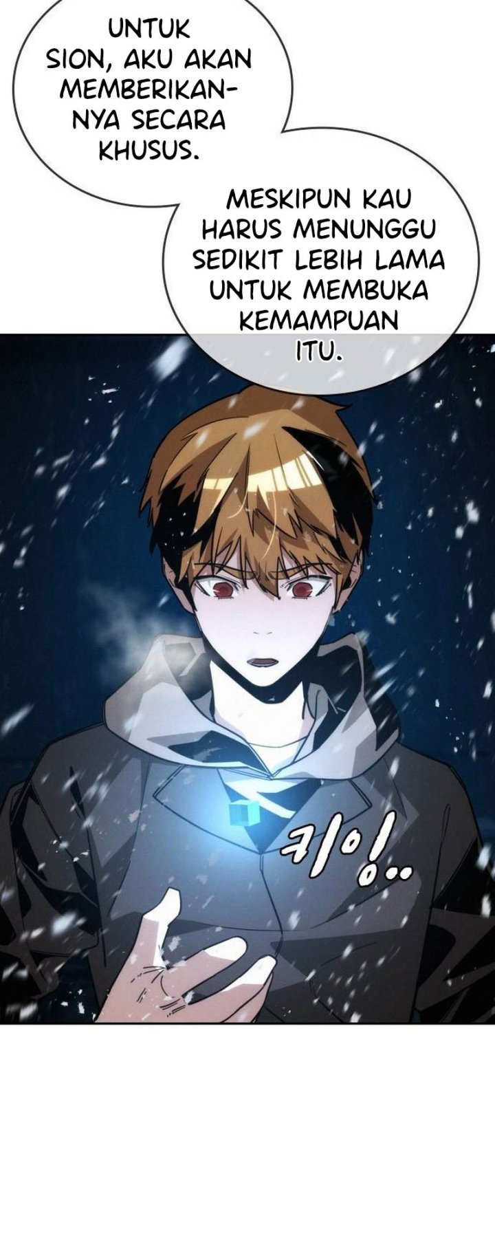 The Regressor Protects Only Me Chapter 13 Gambar 13
