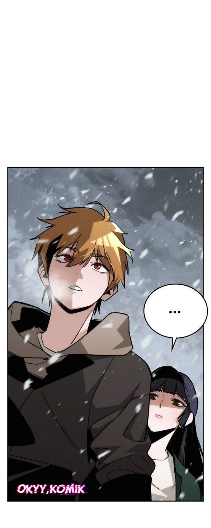 The Regressor Protects Only Me Chapter 13 Gambar 16