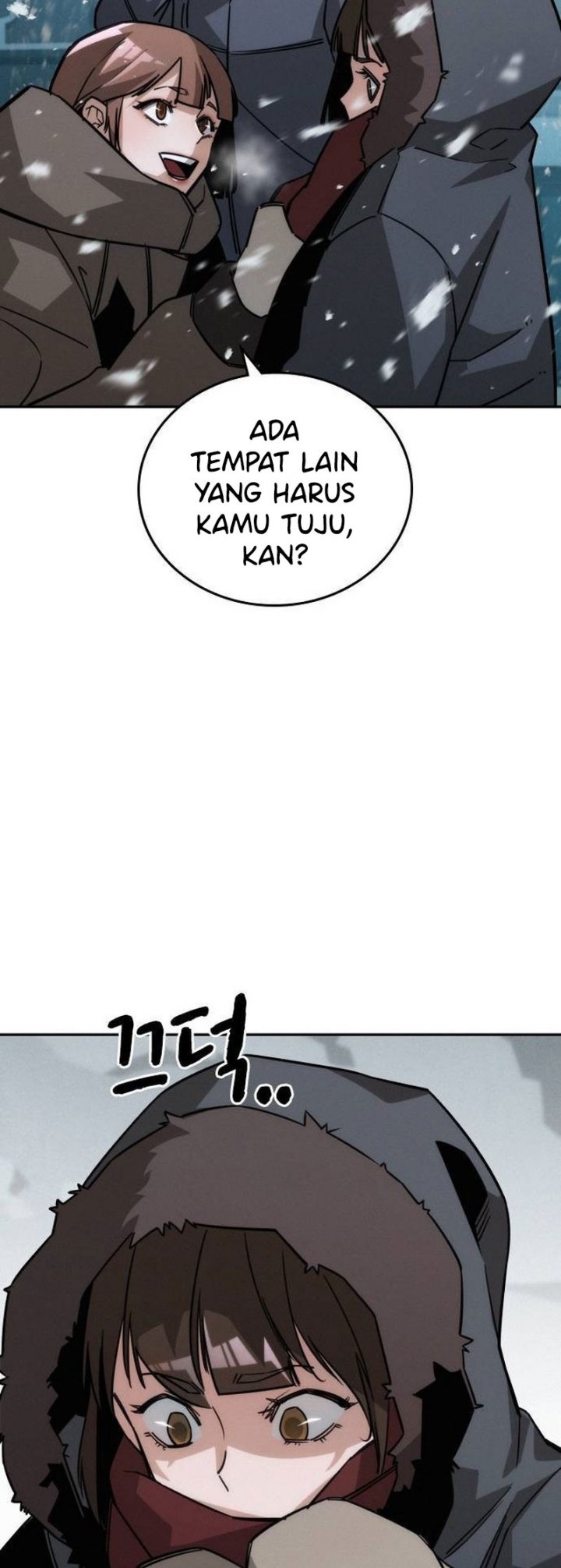 The Regressor Protects Only Me Chapter 13 Gambar 20