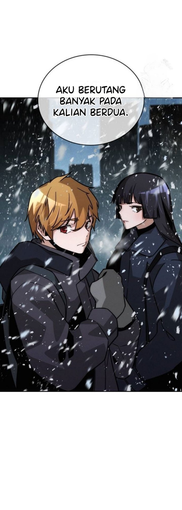 The Regressor Protects Only Me Chapter 13 Gambar 22