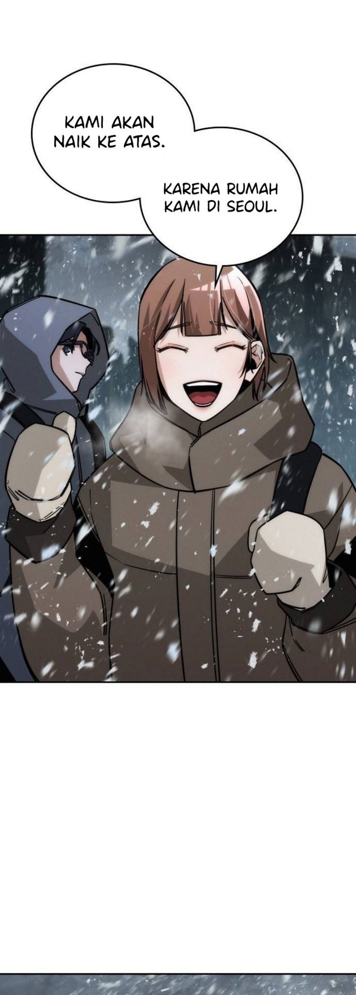 The Regressor Protects Only Me Chapter 13 Gambar 23