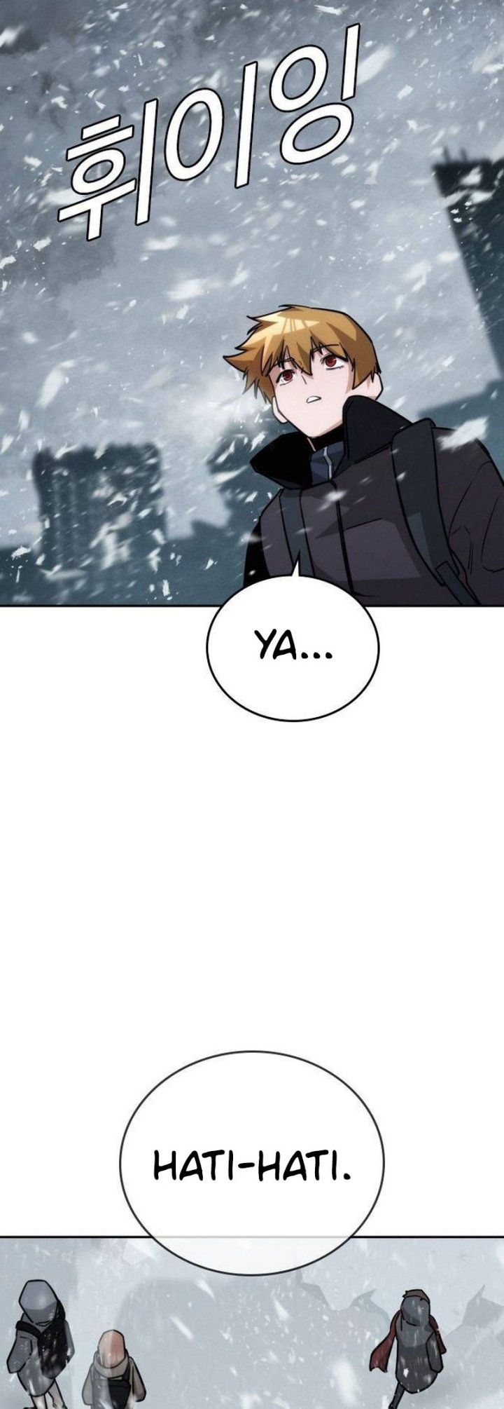 The Regressor Protects Only Me Chapter 13 Gambar 24