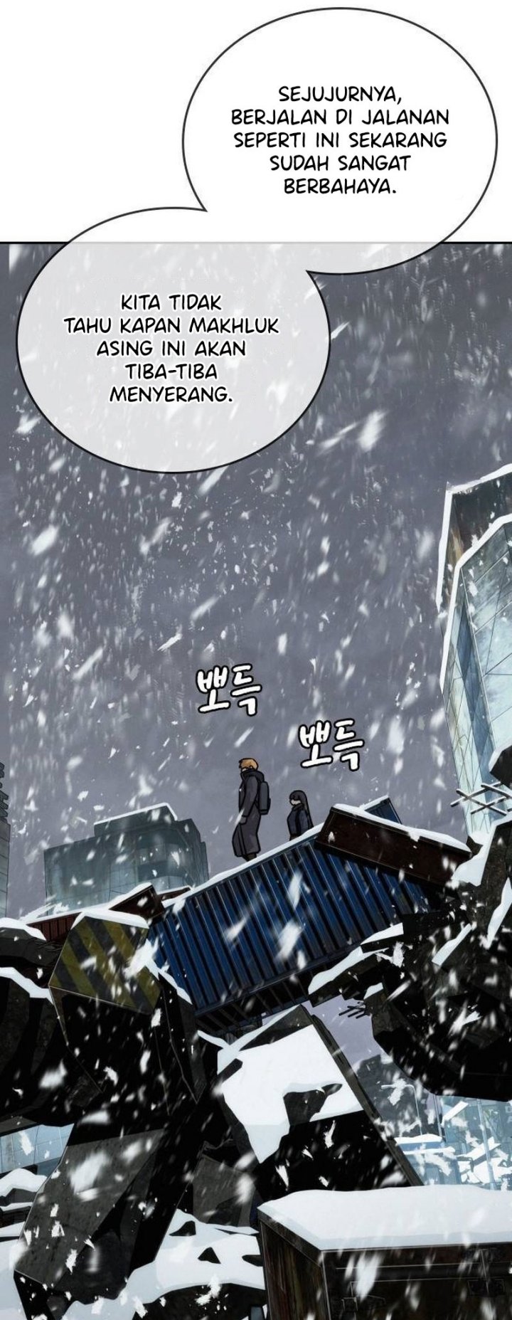 The Regressor Protects Only Me Chapter 13 Gambar 26