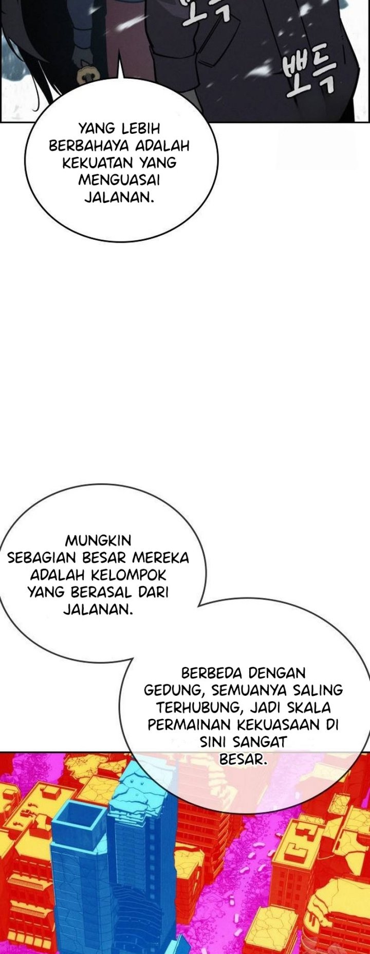 The Regressor Protects Only Me Chapter 13 Gambar 28
