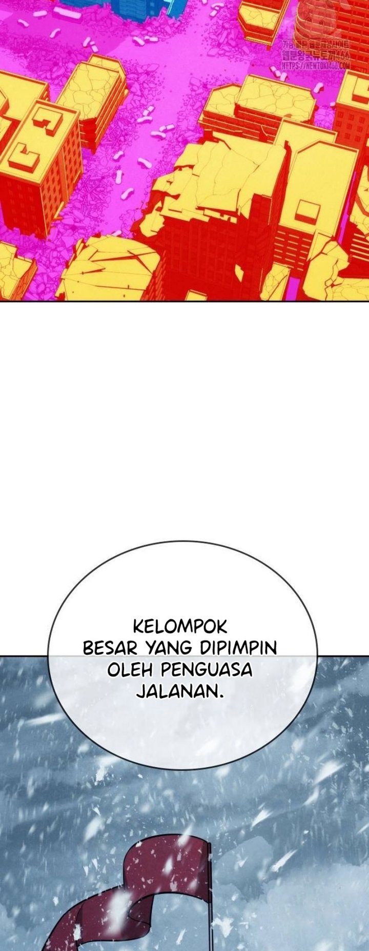 The Regressor Protects Only Me Chapter 13 Gambar 29