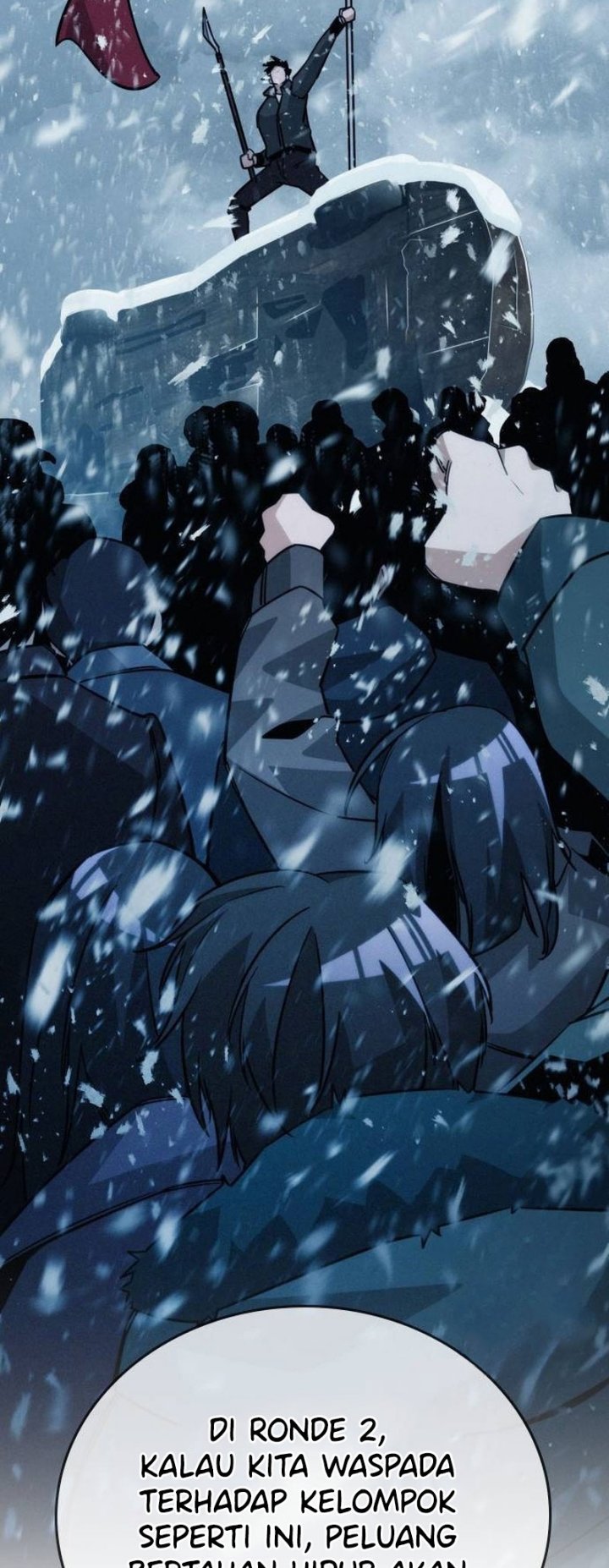 The Regressor Protects Only Me Chapter 13 Gambar 30