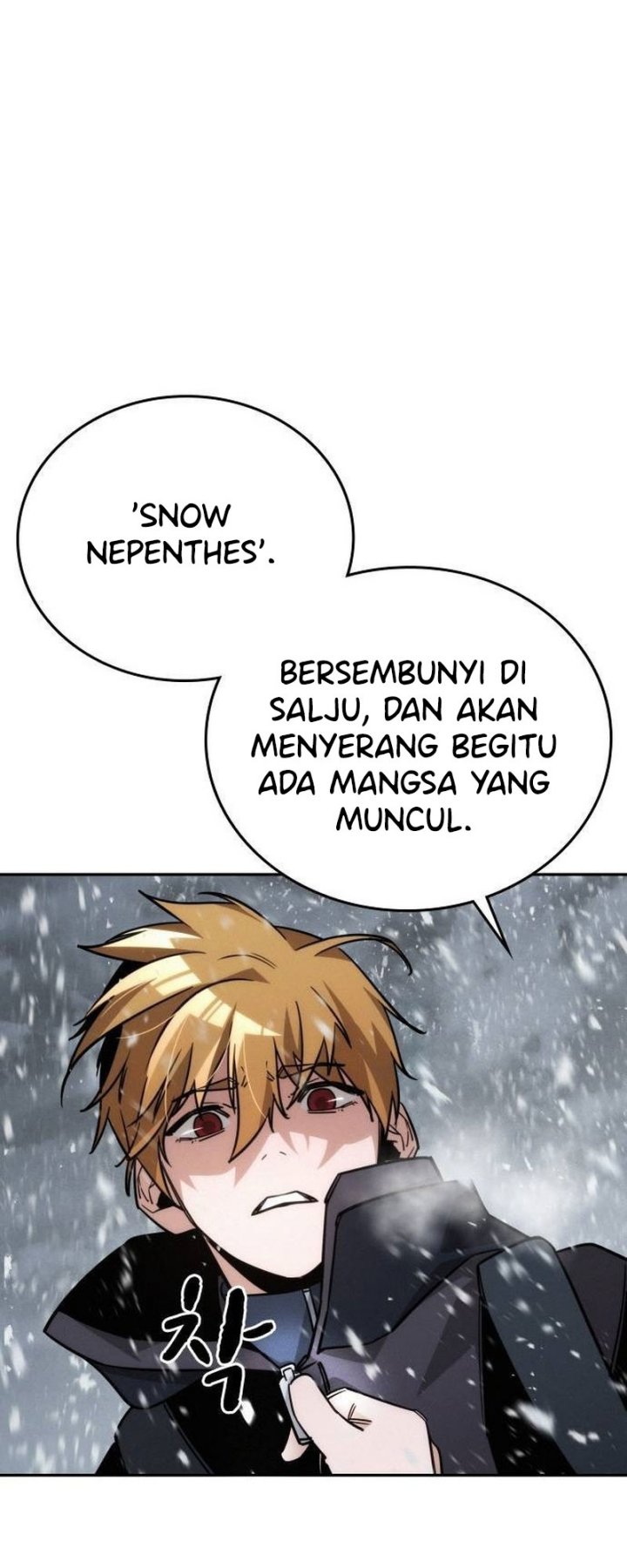 The Regressor Protects Only Me Chapter 13 Gambar 36