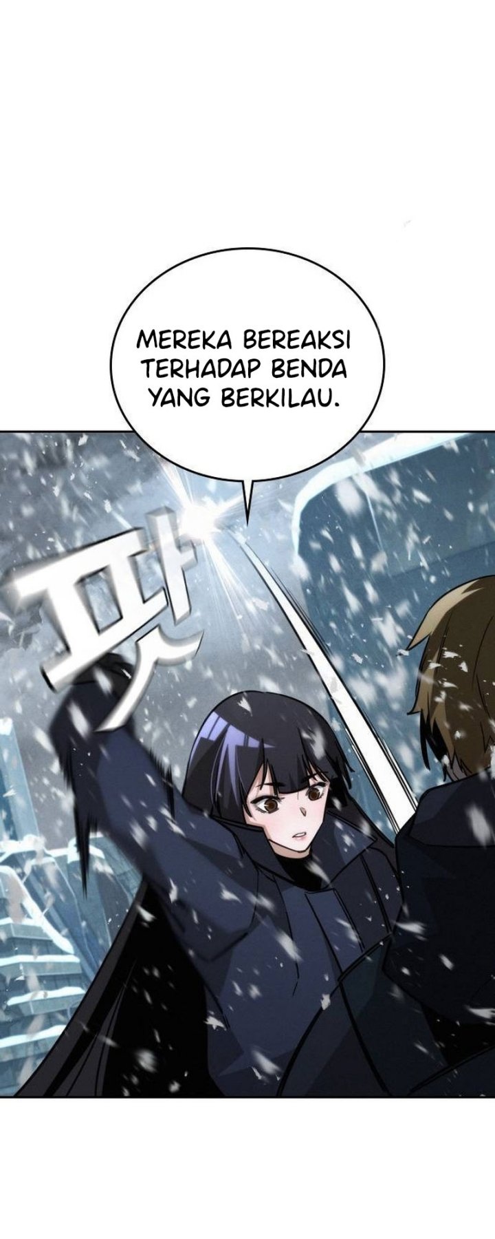 The Regressor Protects Only Me Chapter 13 Gambar 37