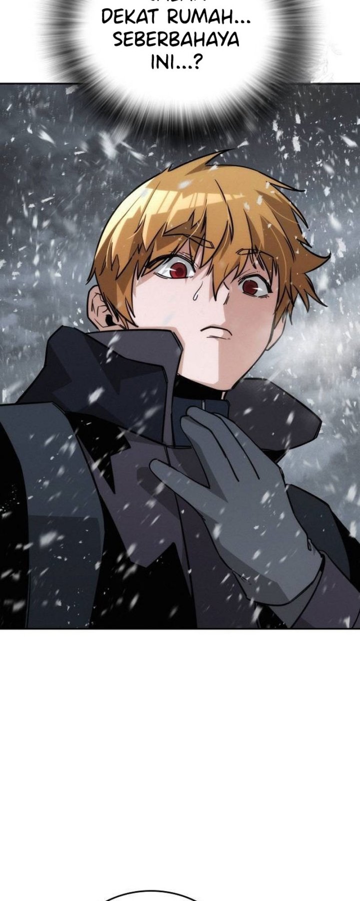 The Regressor Protects Only Me Chapter 13 Gambar 39