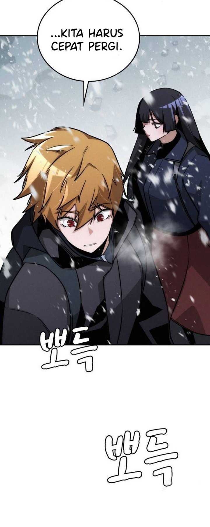 The Regressor Protects Only Me Chapter 13 Gambar 40