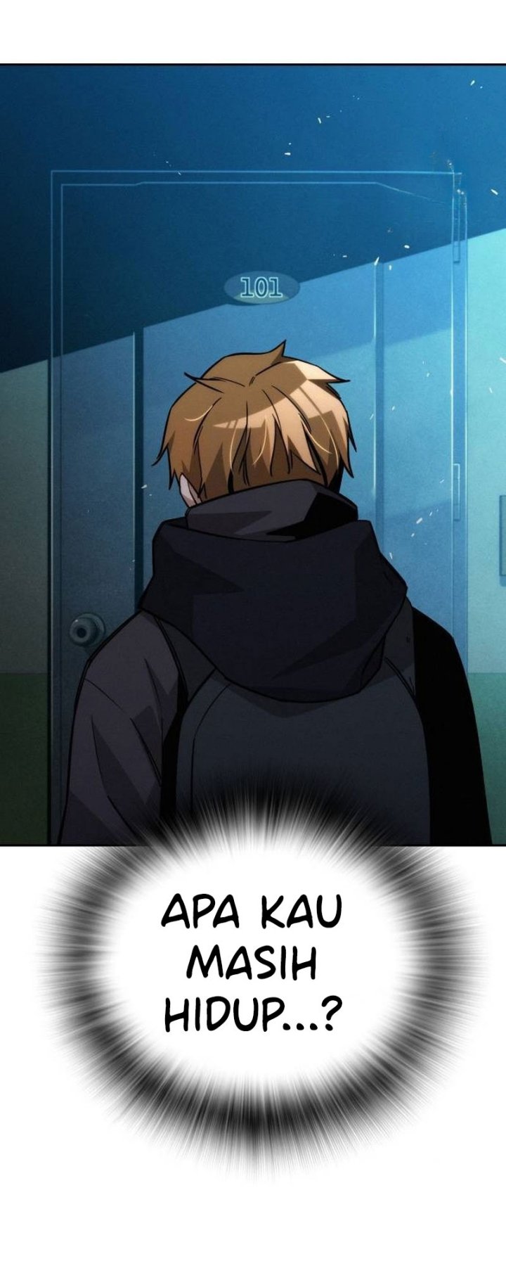 The Regressor Protects Only Me Chapter 13 Gambar 51