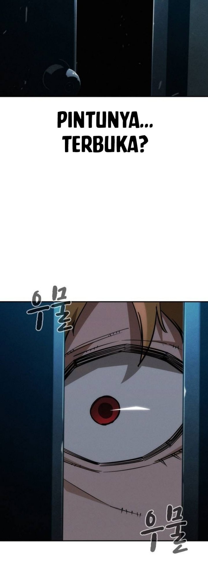 The Regressor Protects Only Me Chapter 13 Gambar 55