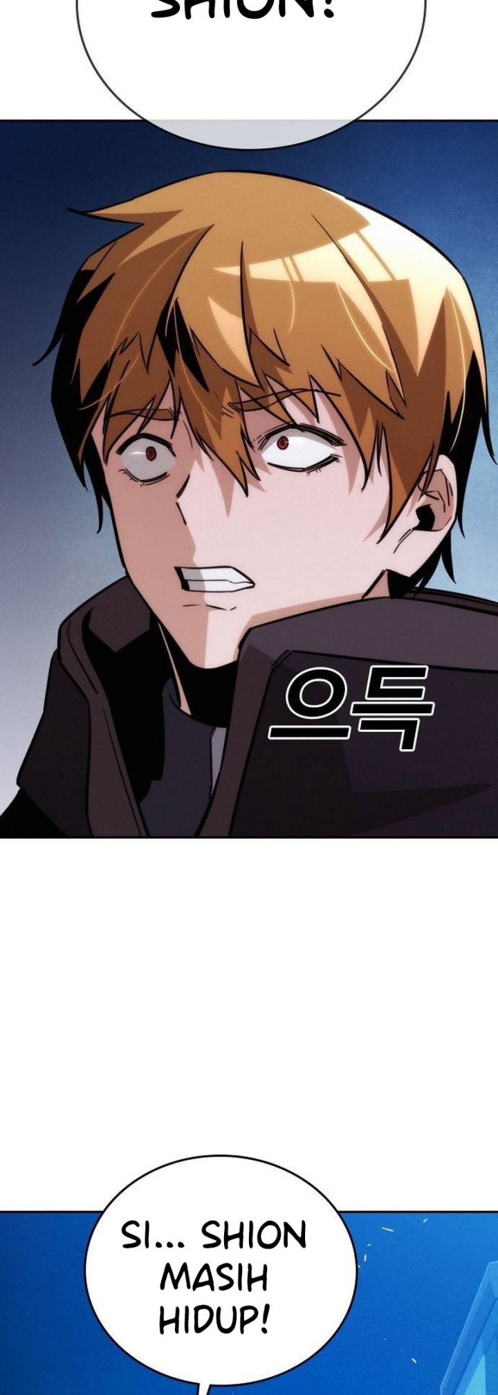 The Regressor Protects Only Me Chapter 13 Gambar 58