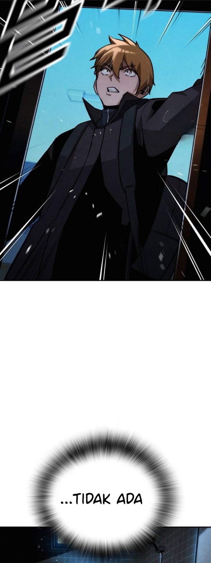The Regressor Protects Only Me Chapter 13 Gambar 61