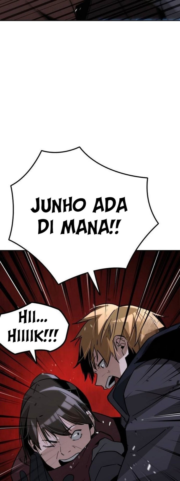 The Regressor Protects Only Me Chapter 13 Gambar 64