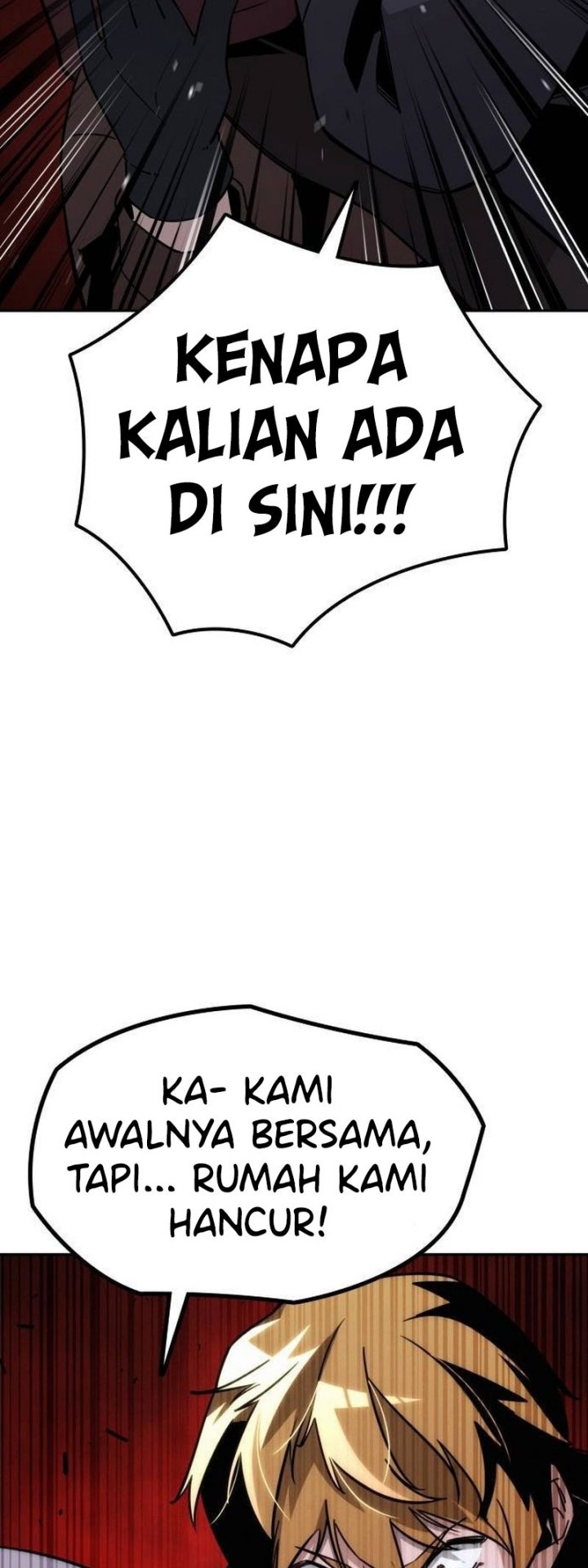 The Regressor Protects Only Me Chapter 13 Gambar 65