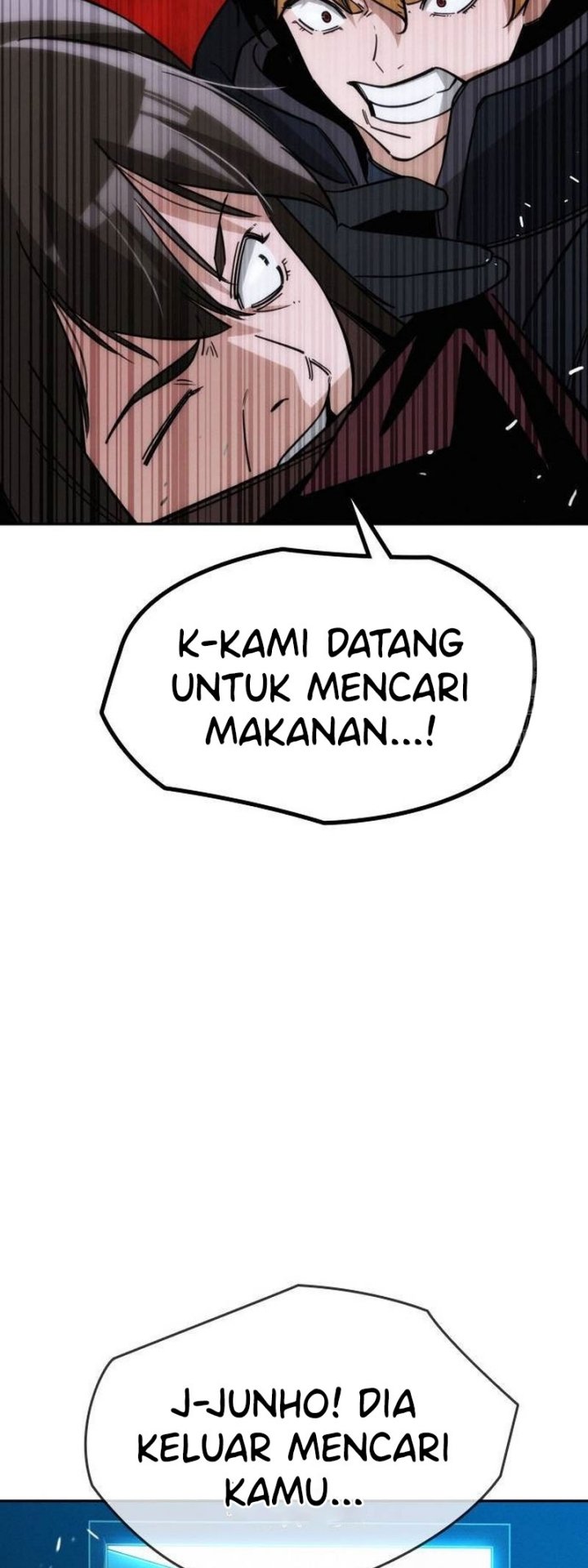 The Regressor Protects Only Me Chapter 13 Gambar 66