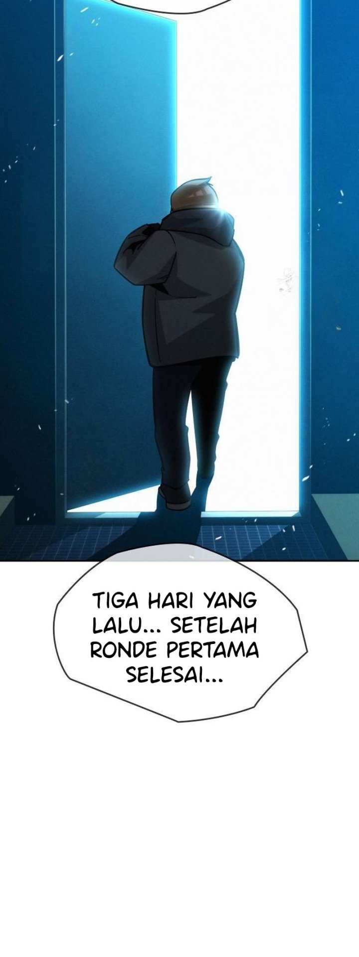The Regressor Protects Only Me Chapter 13 Gambar 67