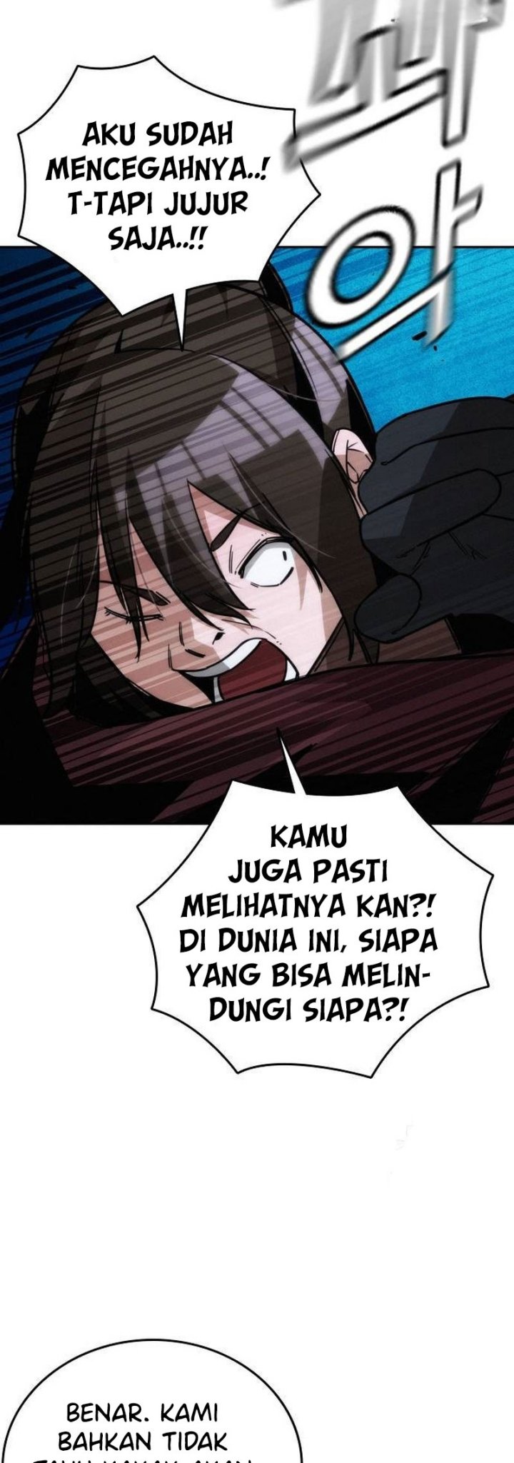 The Regressor Protects Only Me Chapter 13 Gambar 69