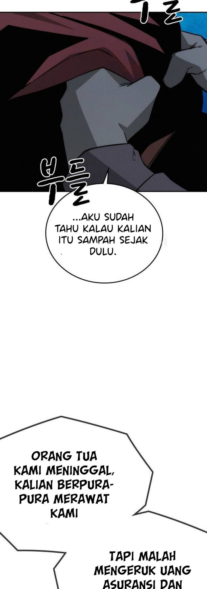 The Regressor Protects Only Me Chapter 13 Gambar 71