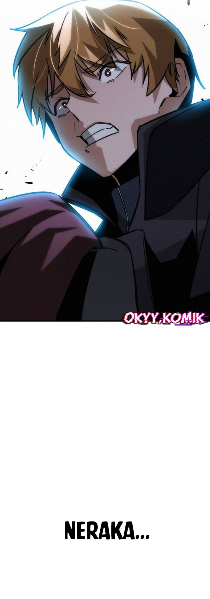 The Regressor Protects Only Me Chapter 13 Gambar 74