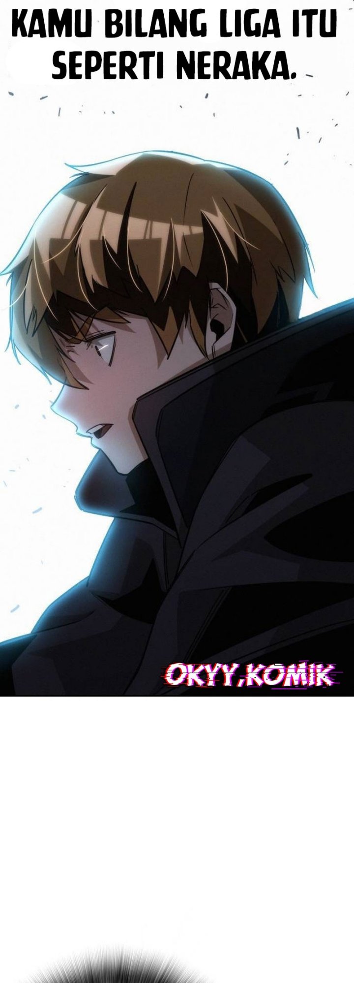 The Regressor Protects Only Me Chapter 13 Gambar 76