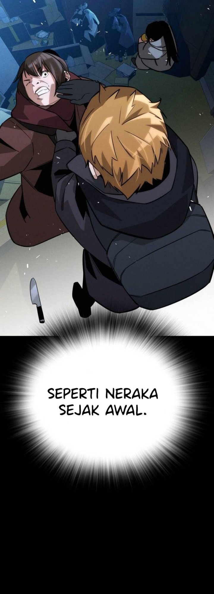 The Regressor Protects Only Me Chapter 13 Gambar 78