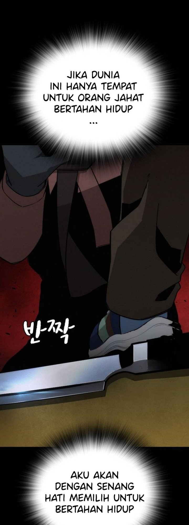 The Regressor Protects Only Me Chapter 13 Gambar 79