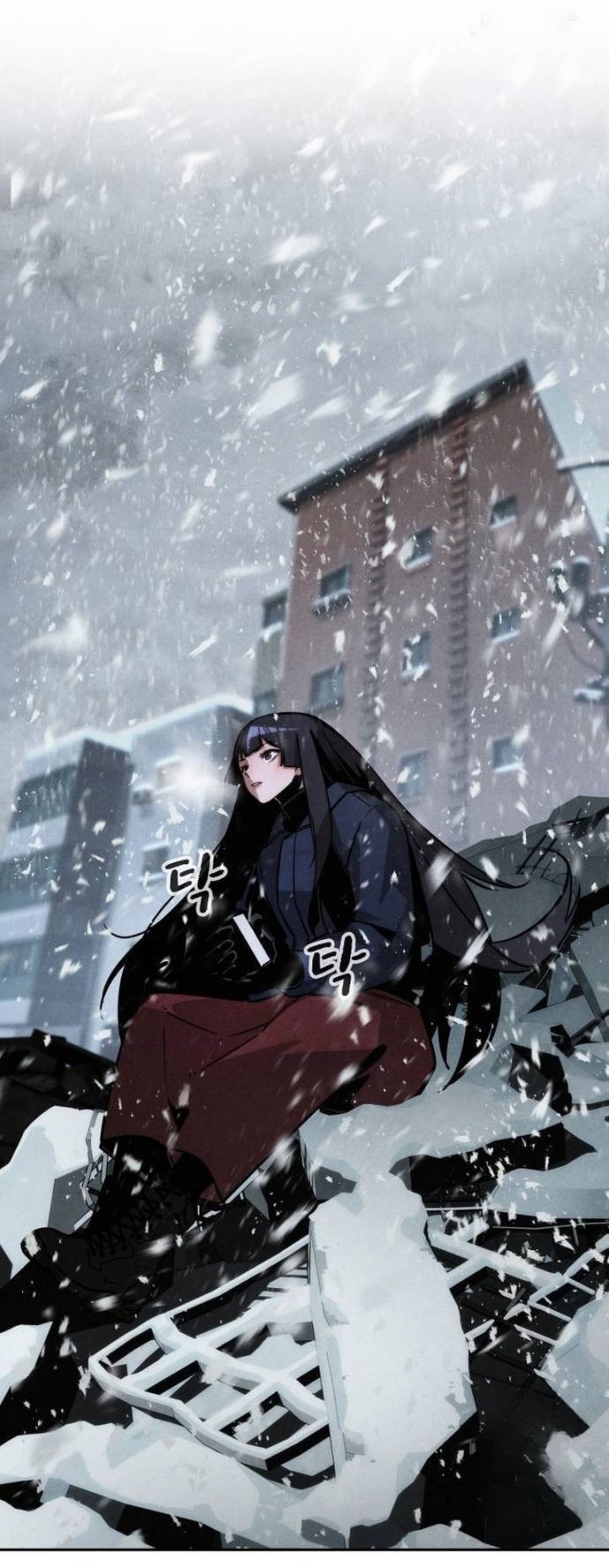 The Regressor Protects Only Me Chapter 13 Gambar 83
