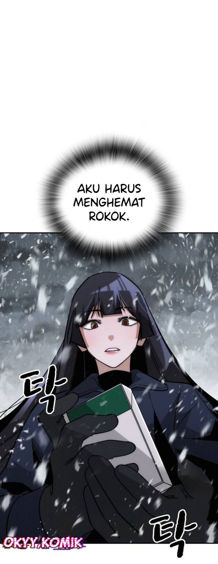 The Regressor Protects Only Me Chapter 13 Gambar 84
