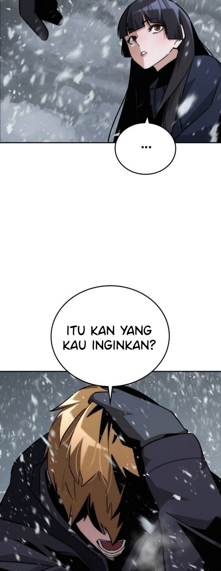 The Regressor Protects Only Me Chapter 13 Gambar 88