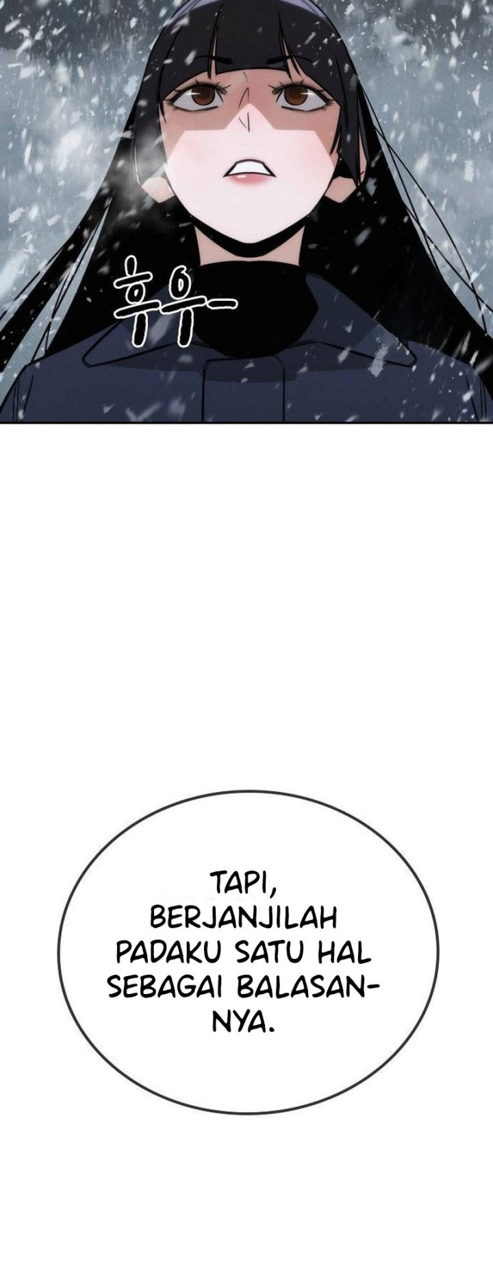 The Regressor Protects Only Me Chapter 13 Gambar 90