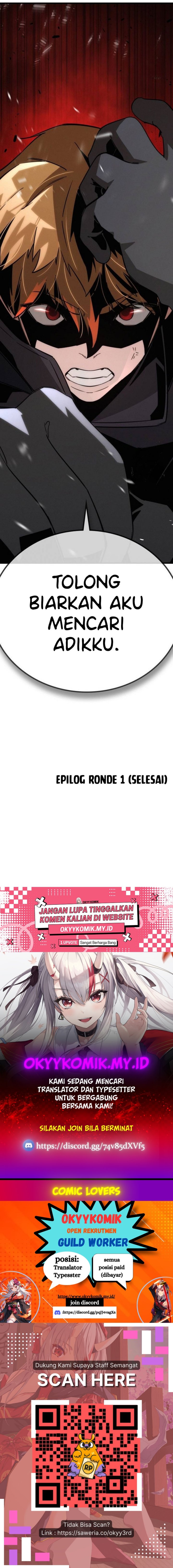 The Regressor Protects Only Me Chapter 13 Gambar 91