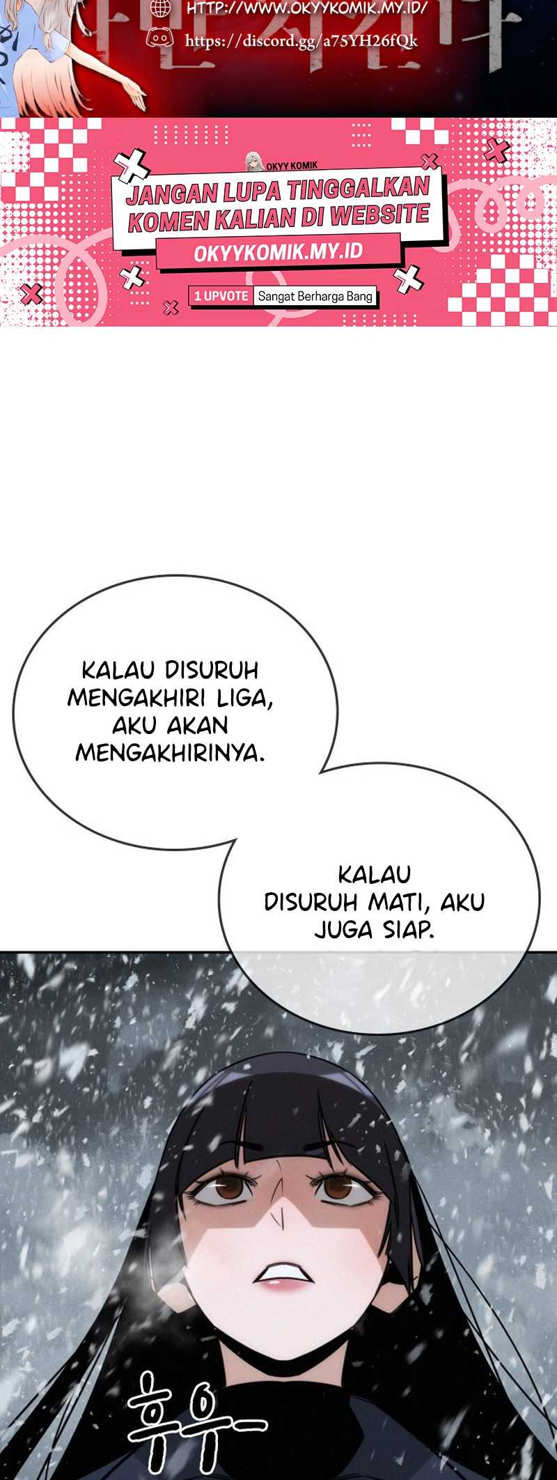 The Regressor Protects Only Me Chapter 14 Gambar 2