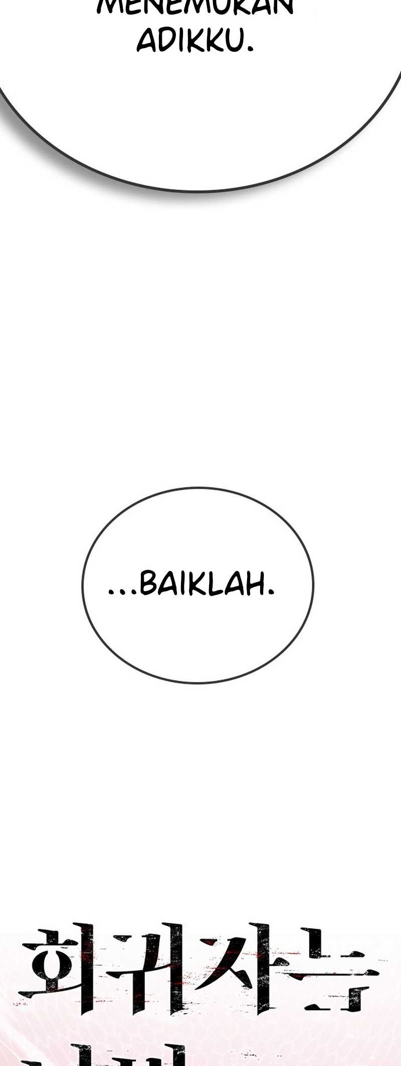 The Regressor Protects Only Me Chapter 14 Gambar 5